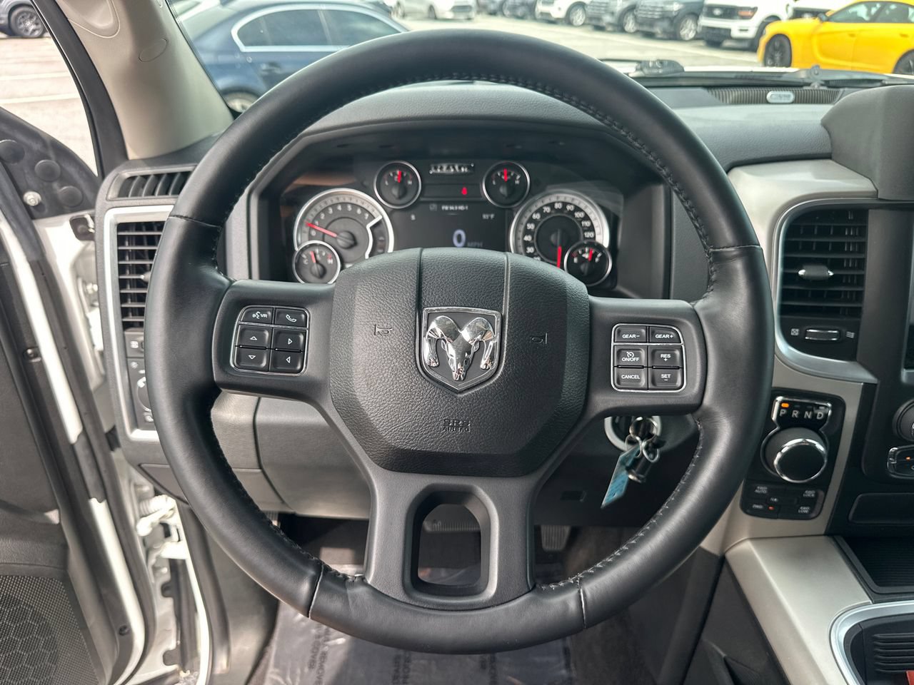 Used 2018 RAM 1500 Big Horn AWD/4WD image 25