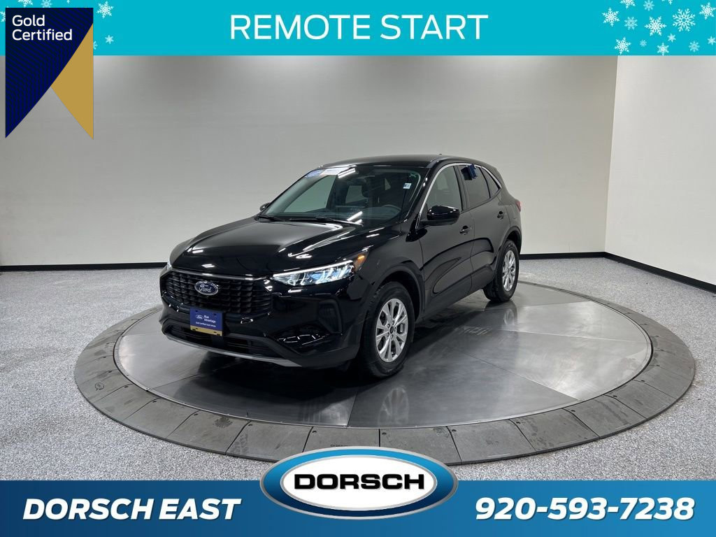 Certified 2023 Ford Escape Active w/ Tech Pack #2