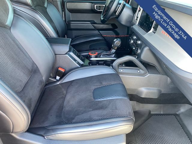 Certified 2024 Ford Bronco Raptor AWD/4WD image 15