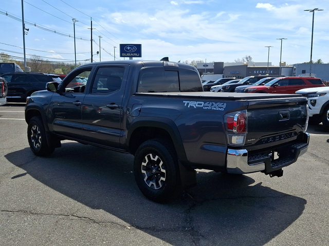 Used 2023 Toyota Tacoma TRD Off-Road w/ Black Out Package (TMS) AWD/4WD image 7