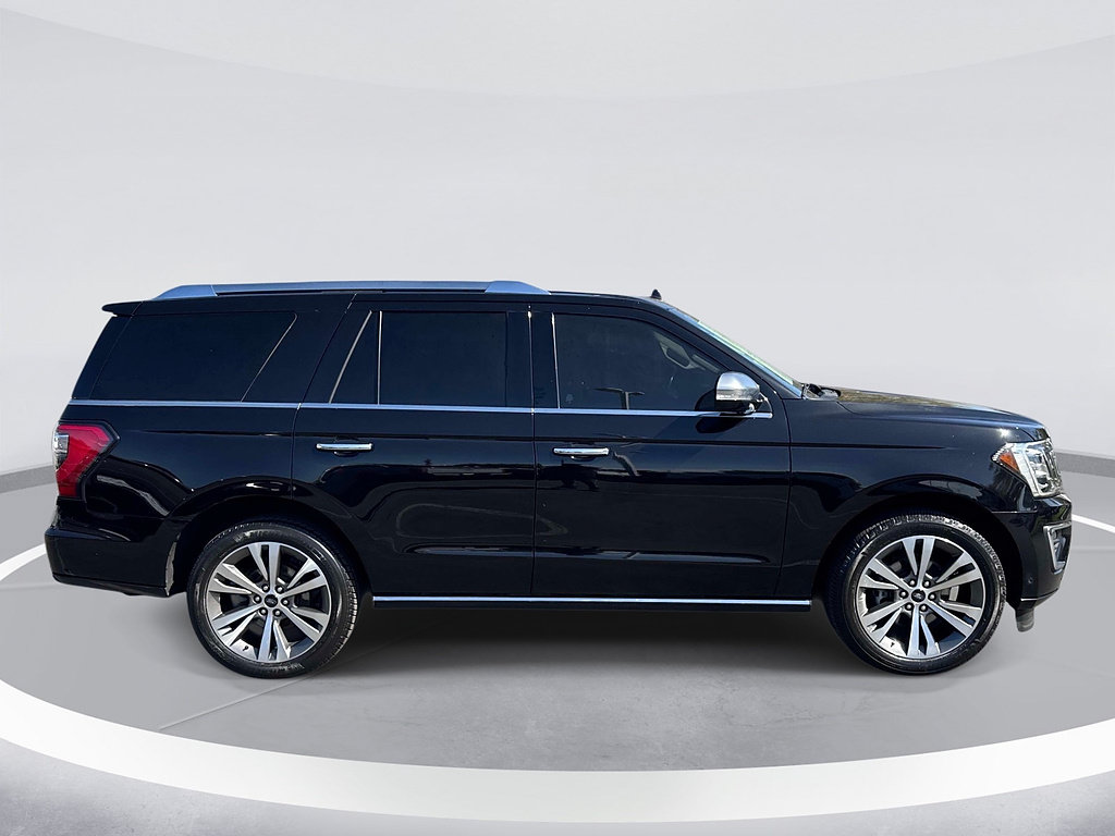 Certified 2020 Ford Expedition Platinum AWD/4WD image 4