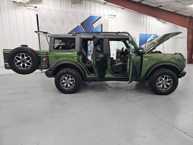 Certified 2022 Ford Bronco Badlands AWD/4WD image 36