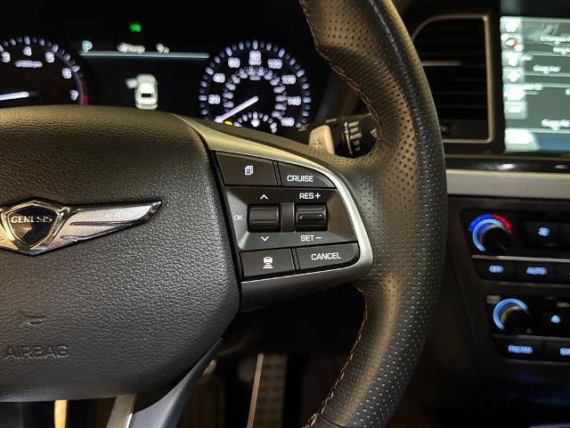 Used 2018 Genesis G80 3.3T Sport RWD image 23