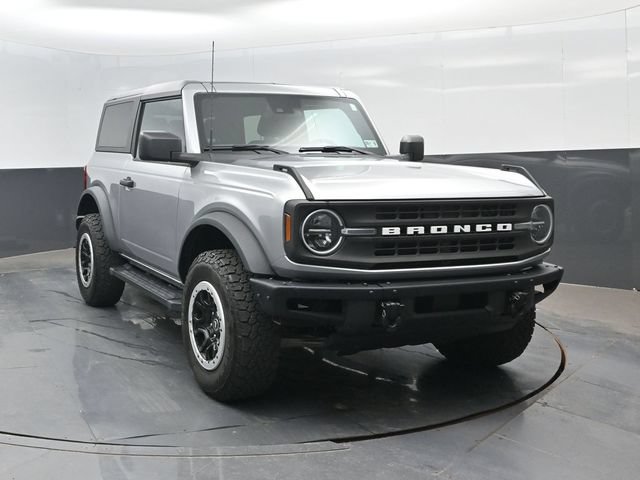 Certified 2022 Ford Bronco Black Diamond AWD/4WD image 2