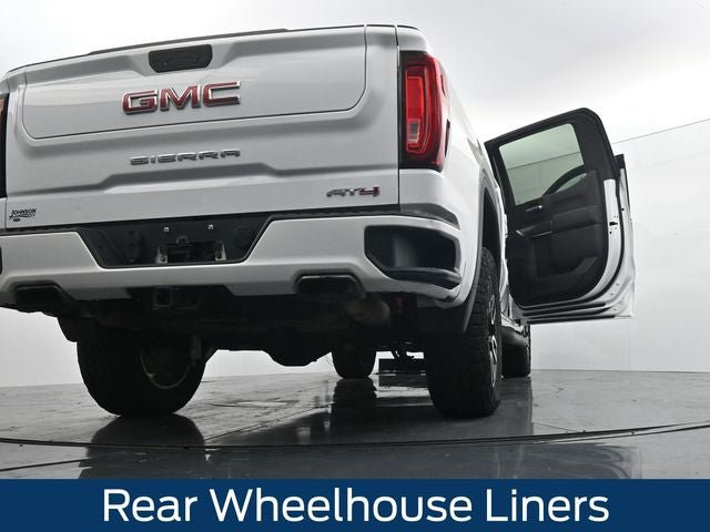 Used 2019 GMC Sierra 1500 AT4 w/ AT4 Preferred Package AWD/4WD image 44