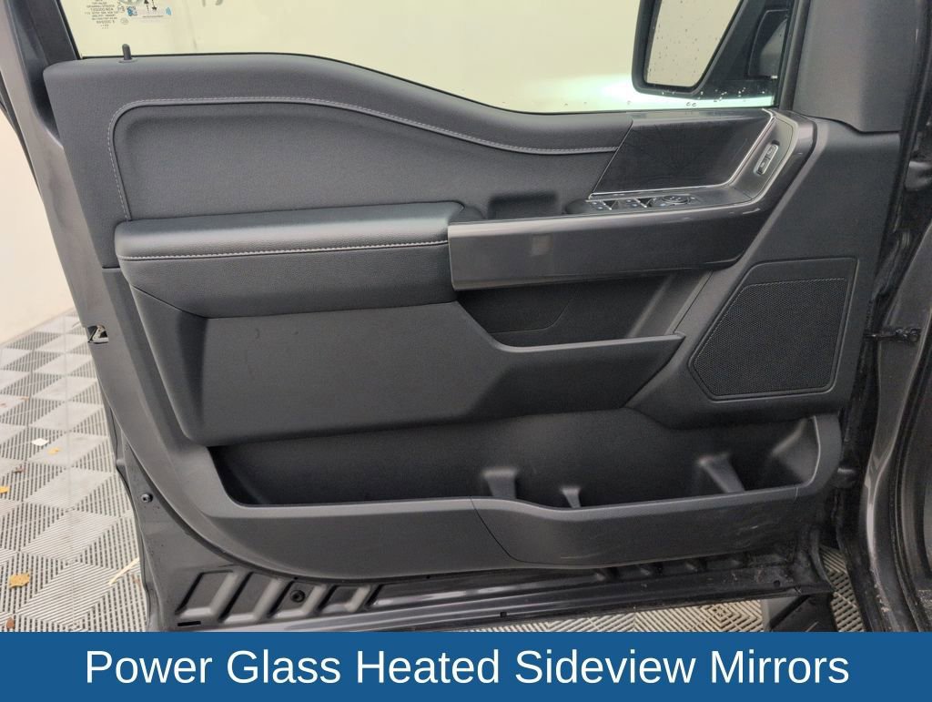 Certified 2023 Ford F150 XLT w/ Equipment Group 302A High image 34