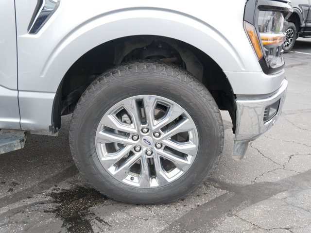 Certified 2025 Ford F150 XLT w/ Equipment Group 302A MID AWD/4WD image 6