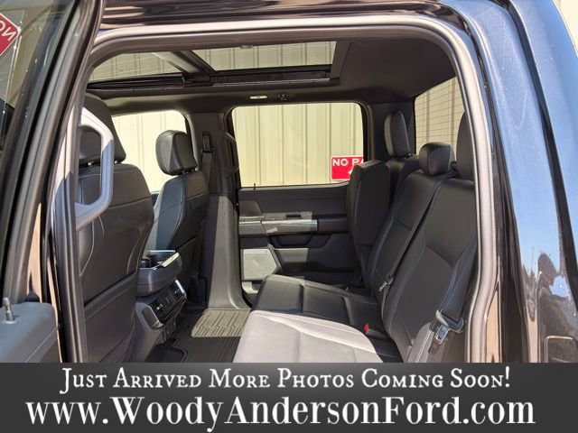 Certified 2023 Ford F150 XLT w/ Equipment Group 302A High image 7