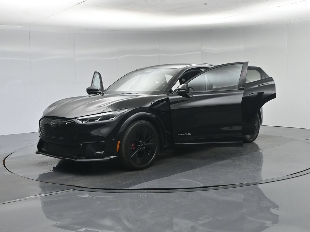 Certified 2025 Ford Mustang Mach-E GT AWD/4WD image 32