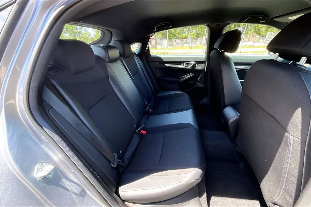 Used 2024 Honda Civic Sport image 25