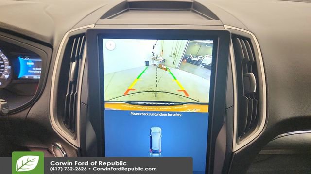 Certified 2022 Ford Edge SEL image 19