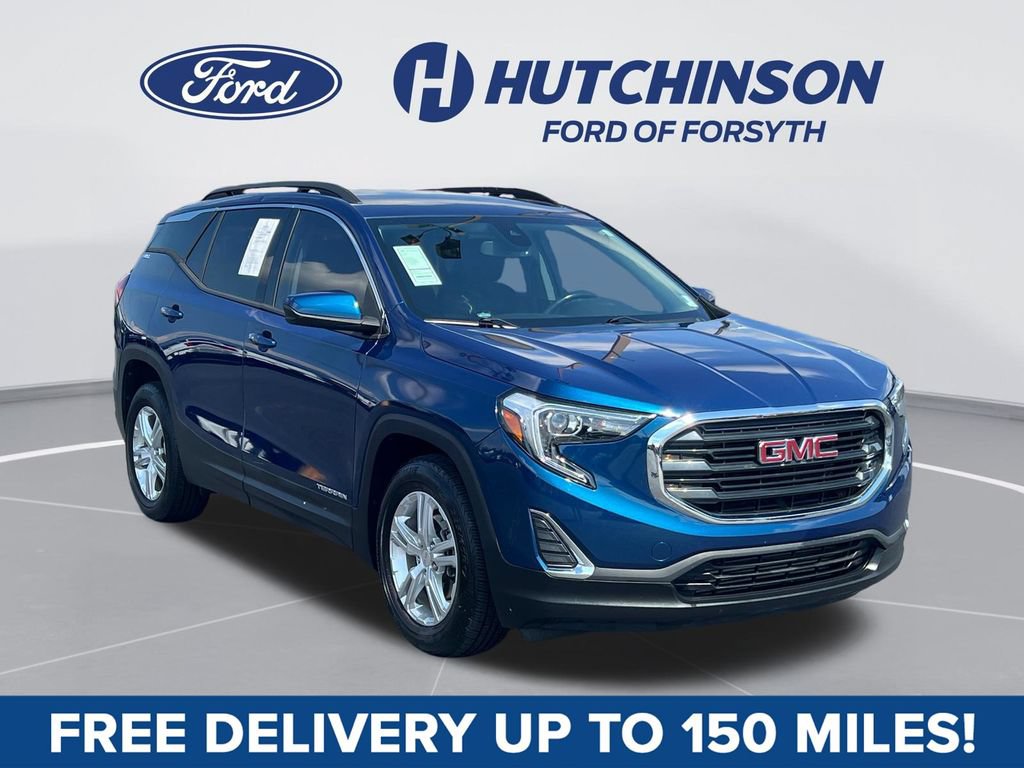 Used 2020 GMC Terrain SLE w/ Driver Convenience Package