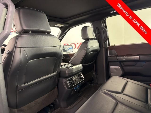 Certified 2023 Ford F150 Lariat w/ Equipment Group 502A High AWD/4WD image 14