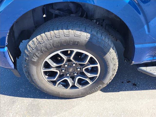 Certified 2023 Ford F150 XLT w/ Equipment Group 302A High AWD/4WD image 2