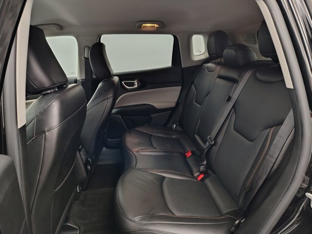 Used 2022 Jeep Compass Limited AWD/4WD image 23