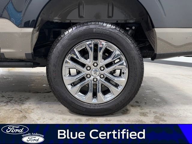 Certified 2025 Ford F150 King Ranch image 8