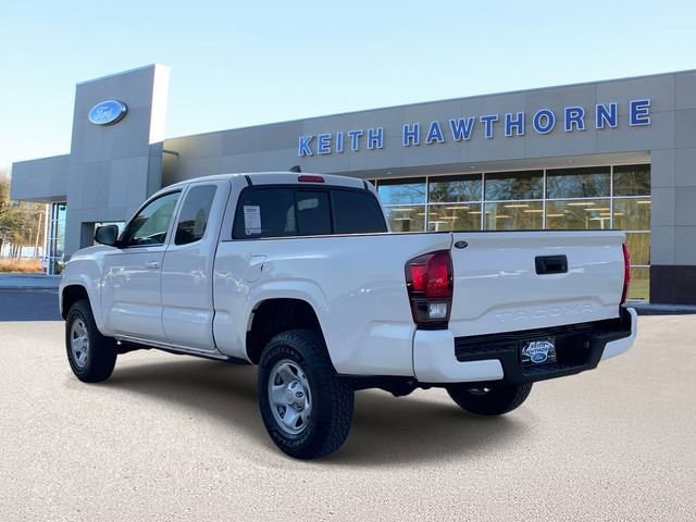 Used 2021 Toyota Tacoma SR image 2