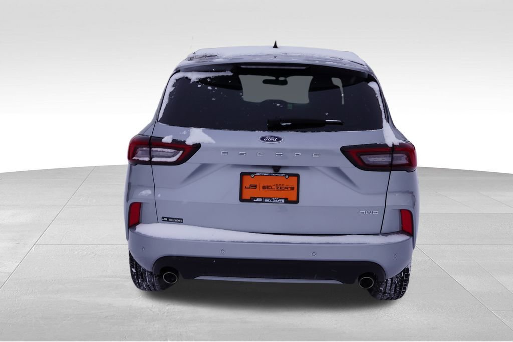 Certified 2023 Ford Escape ST-Line w/ Tech Pack #1 image 7