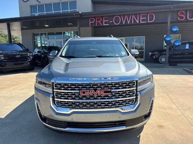 Used 2023 GMC Acadia Denali FWD image 2