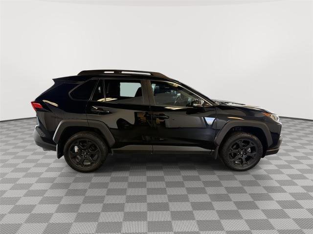 Used 2020 Toyota RAV4 TRD Off-Road w/ TRD Off-Road Weather Package AWD/4WD image 6