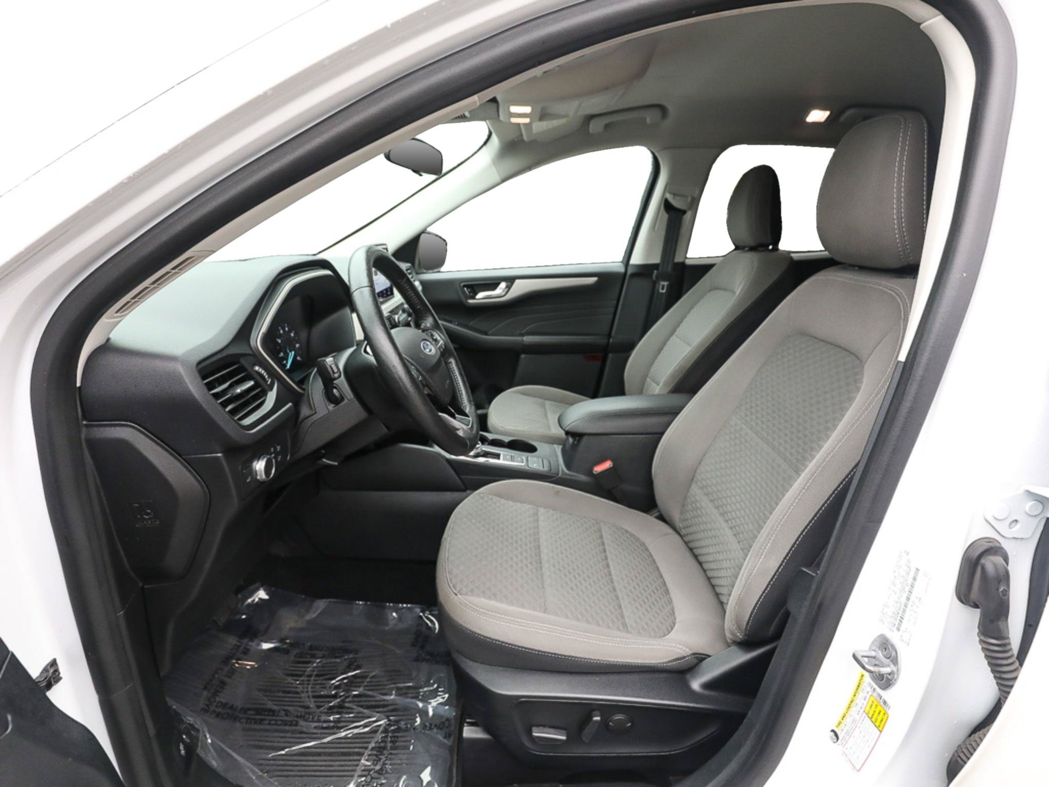 Certified 2021 Ford Escape SE w/ Convenience Package AWD/4WD image 13