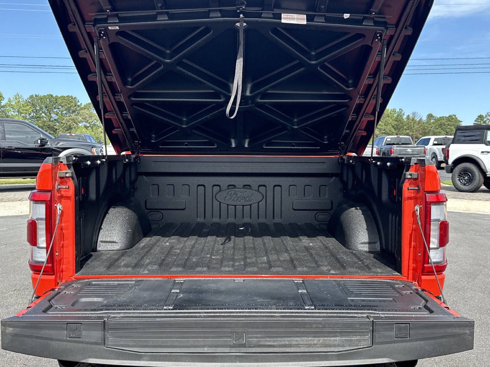 Certified 2023 Ford F150 Raptor AWD/4WD image 23