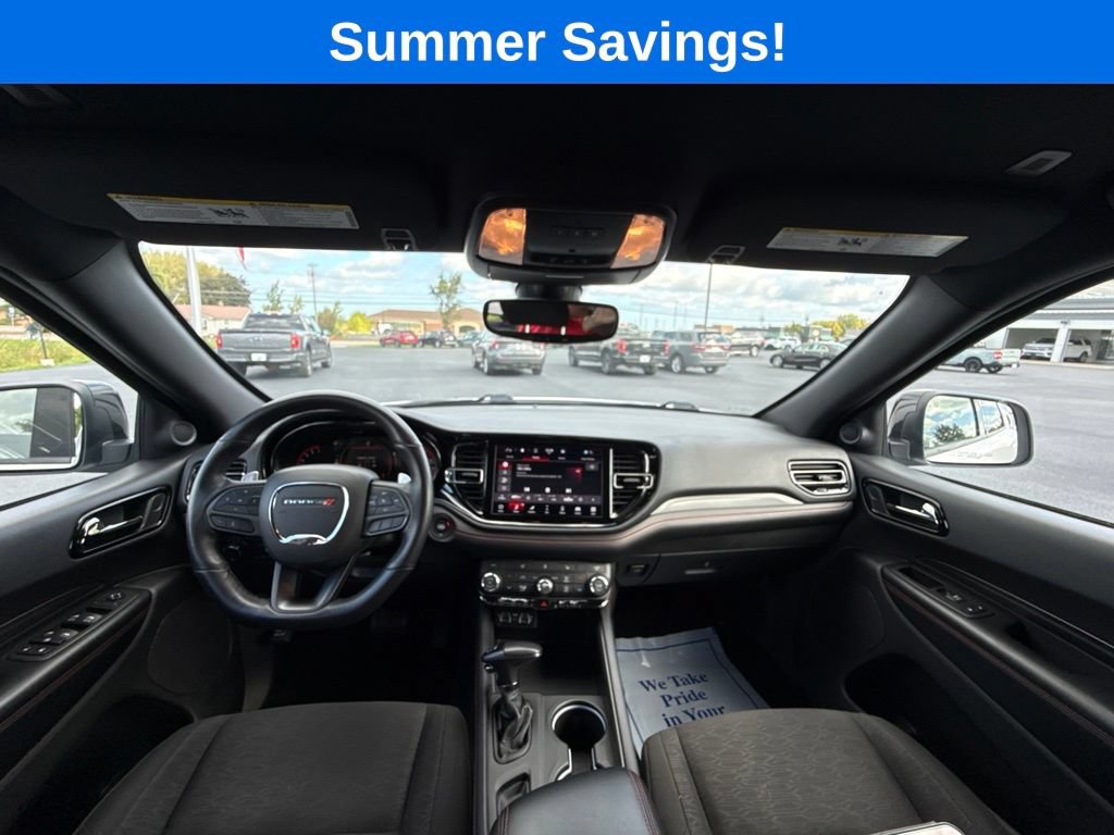 Used 2025 Dodge Durango GT AWD/4WD image 38
