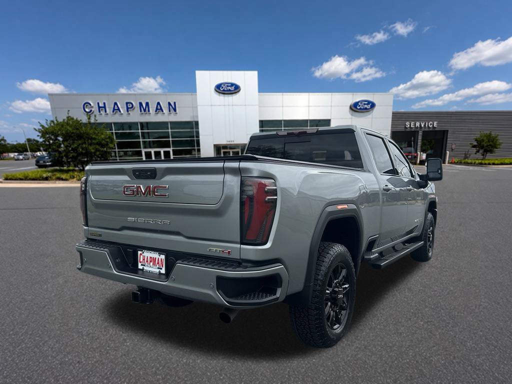 Used 2026 GMC Sierra 2500 AT4 w/ AT4 Preferred Package AWD/4WD image 5