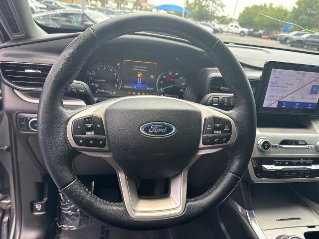 Certified 2023 Ford Explorer XLT w/ Equipment Group 202A RWD image 12