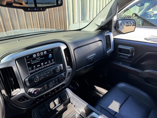 Used 2017 GMC Sierra 1500 SLT image 22