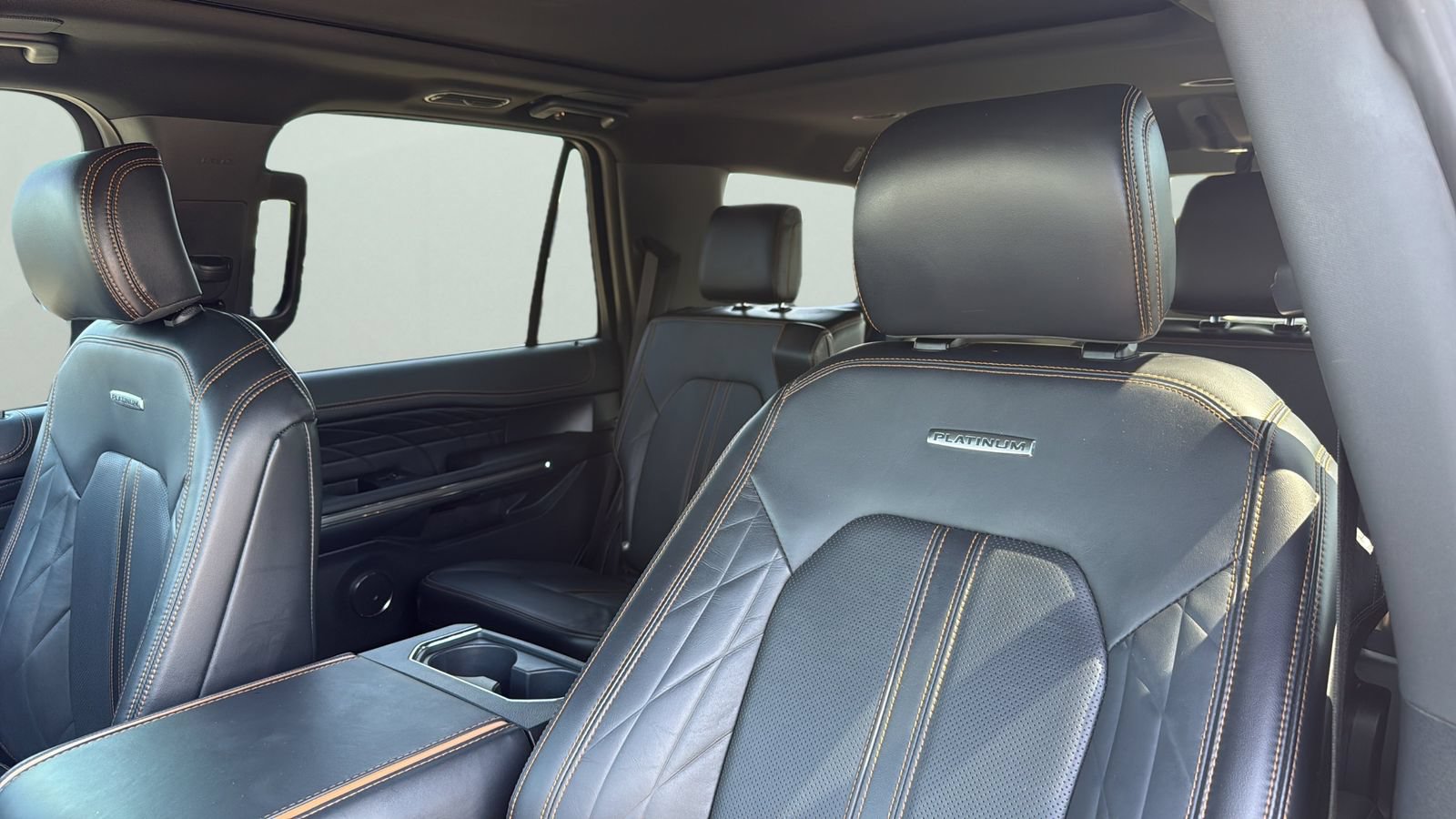 Certified 2023 Ford Expedition Platinum AWD/4WD image 9