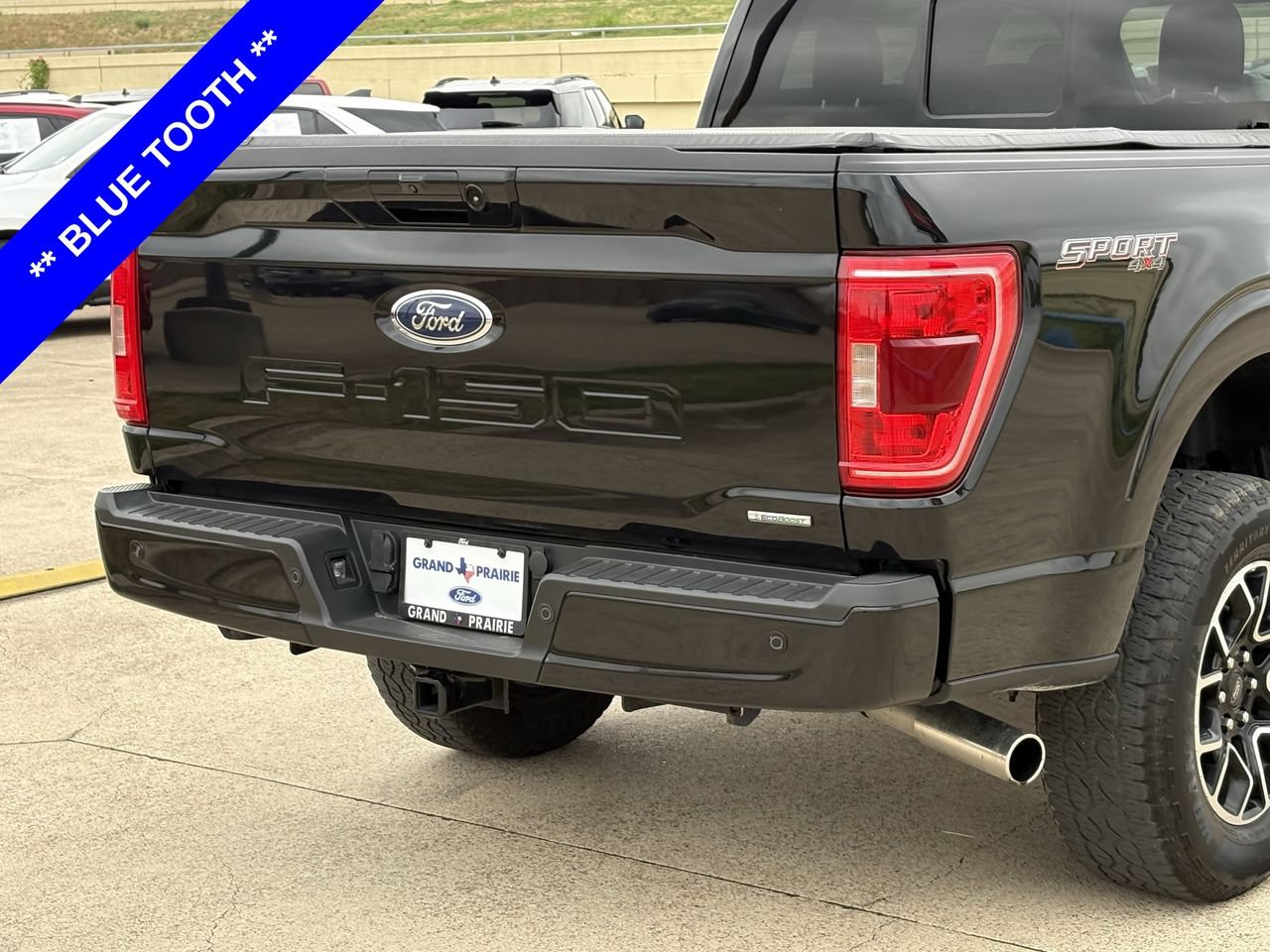 Certified 2022 Ford F150 XLT w/ Equipment Group 302A High AWD/4WD image 9