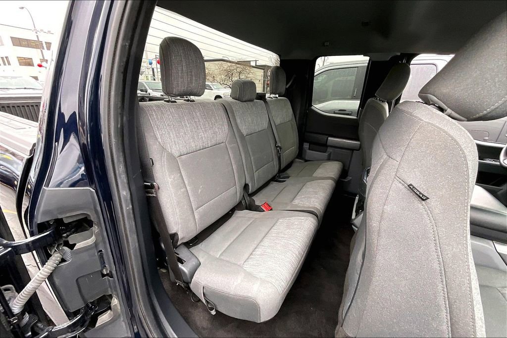 Certified 2021 Ford F150 XLT AWD/4WD image 24