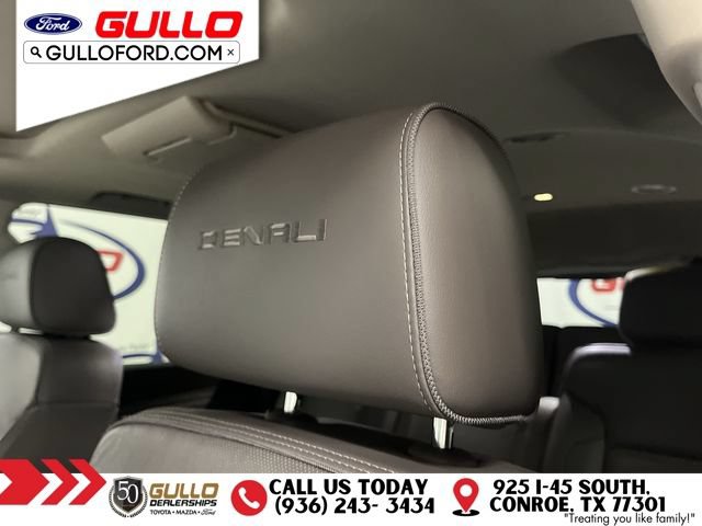 Used 2019 GMC Yukon Denali w/ Denali Ultimate Package RWD image 18