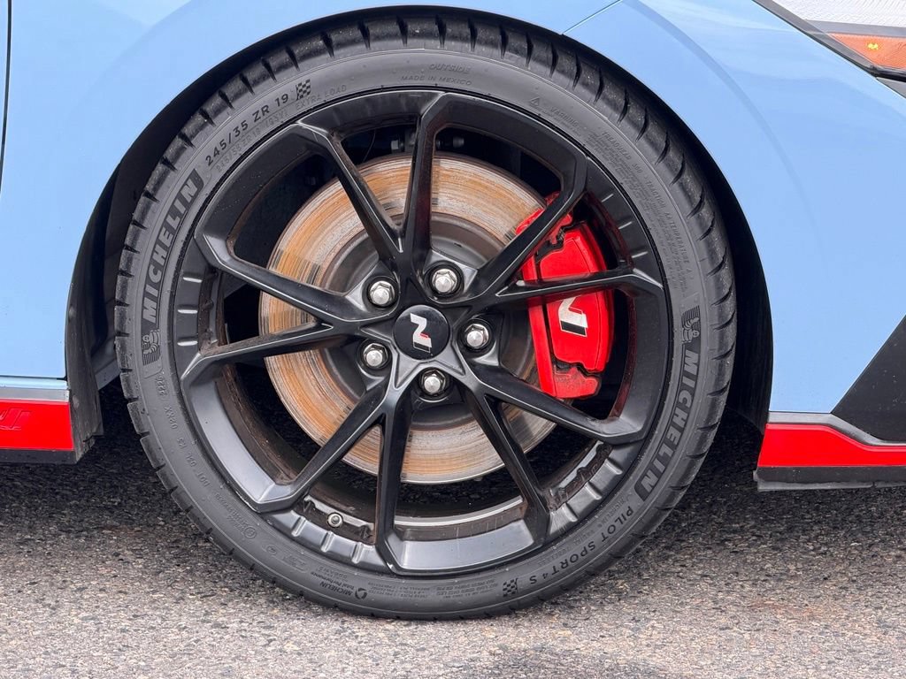 Used 2025 Hyundai Elantra N FWD image 26