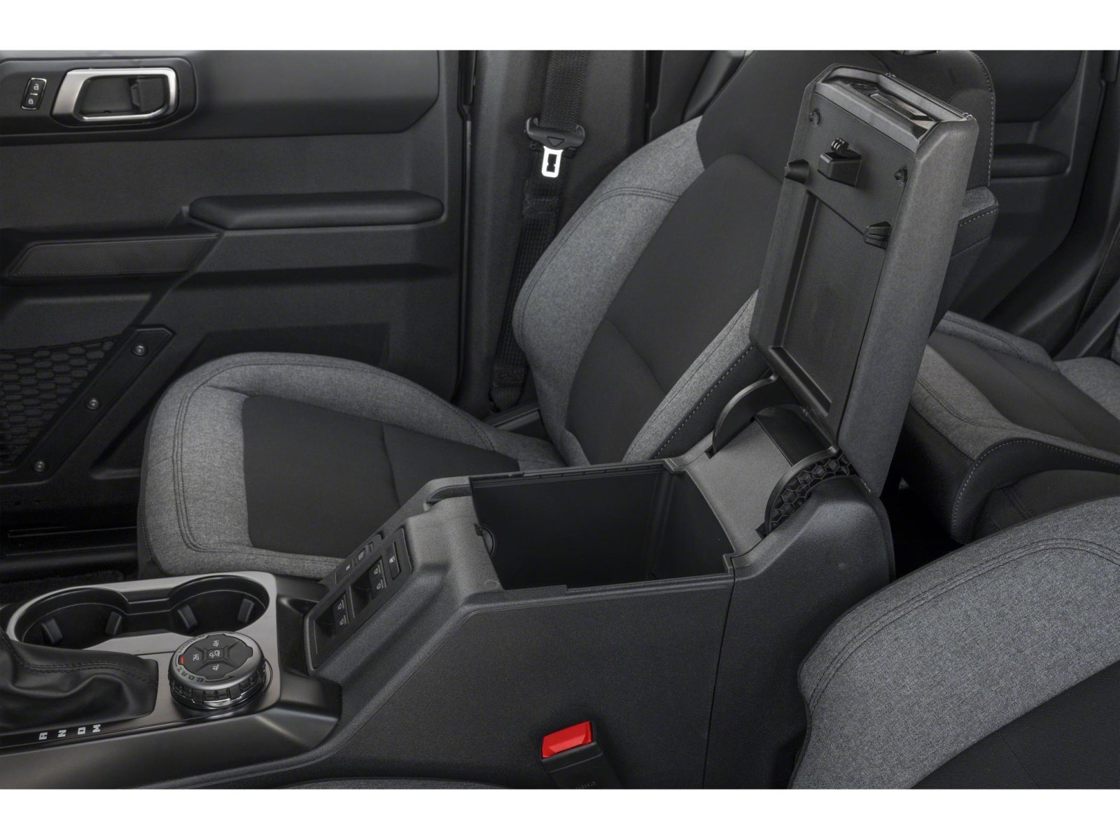 Certified 2025 Ford Bronco Big Bend AWD/4WD image 10