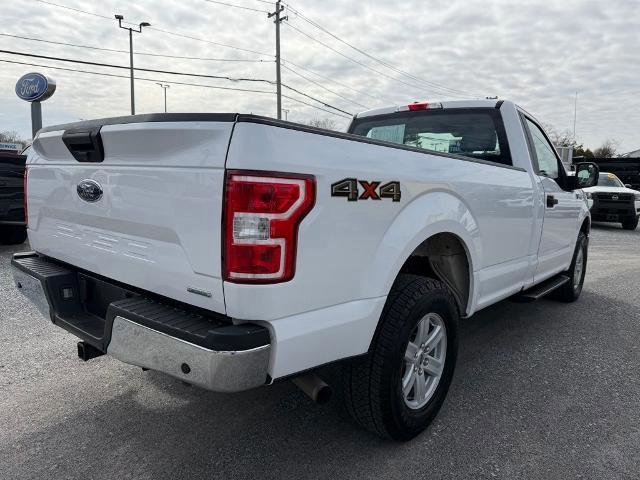 Certified 2020 Ford F150 XL w/ Equipment Group 101A Mid image 4