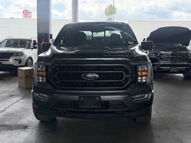 Certified 2022 Ford F150 XLT w/ Equipment Group 302A High AWD/4WD image 2