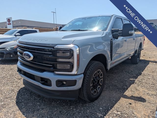 Certified 2026 Ford F250 Platinum AWD/4WD image 3