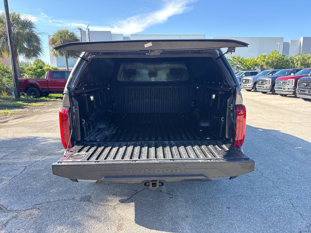 Used 2024 Toyota Tundra Limited w/ Power Package RWD image 27