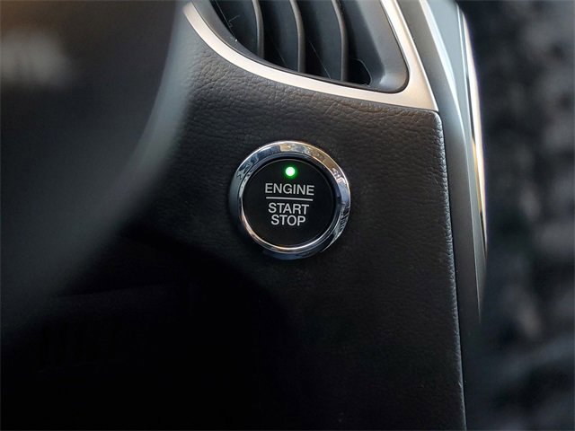 Certified 2024 Ford Edge SEL w/ Convenience Package image 17