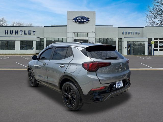 Used 2026 Buick Encore GX Sport Touring w/ Comfort Package AWD/4WD image 5