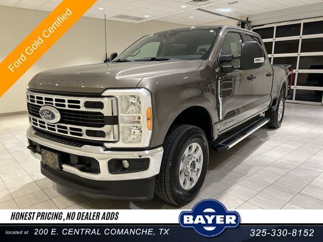 Certified 2023 Ford F250 XLT w/ FX4 Off-Road Package AWD/4WD image 1