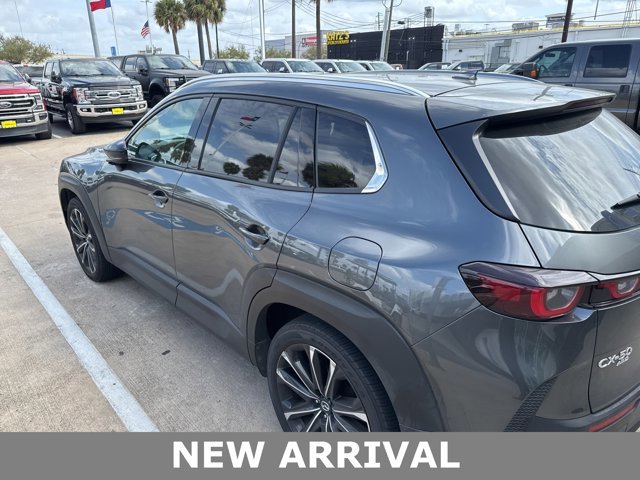 Used 2024 MAZDA CX-50 AWD 2.5 S w/ Premium Plus Pkg image 5