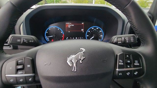 Certified 2024 Ford Bronco Sport Heritage w/ Heritage Convenience Package AWD/4WD image 35
