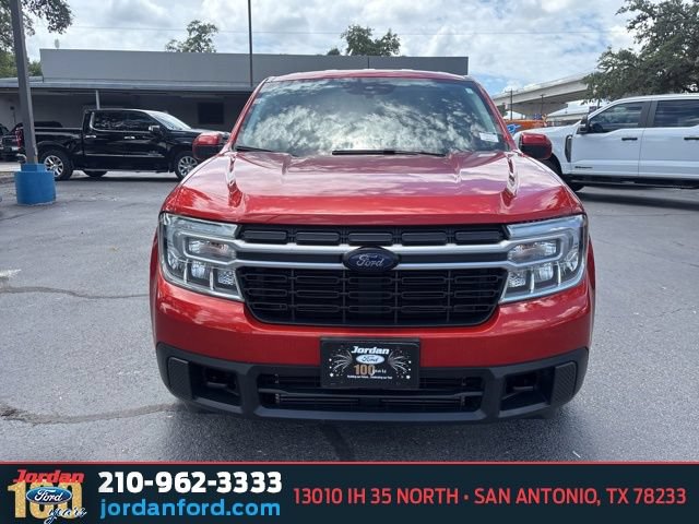 Certified 2023 Ford Maverick Lariat w/ Lariat Luxury Package AWD/4WD image 2