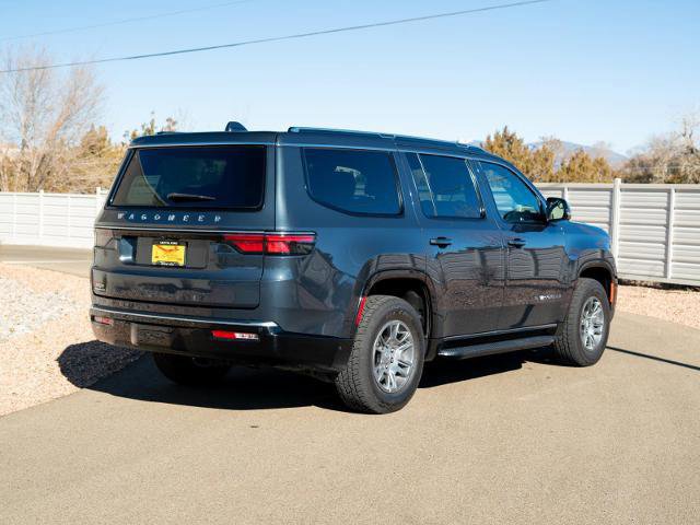 Used 2023 Jeep Wagoneer BASE w/ Convenience Group I image 7