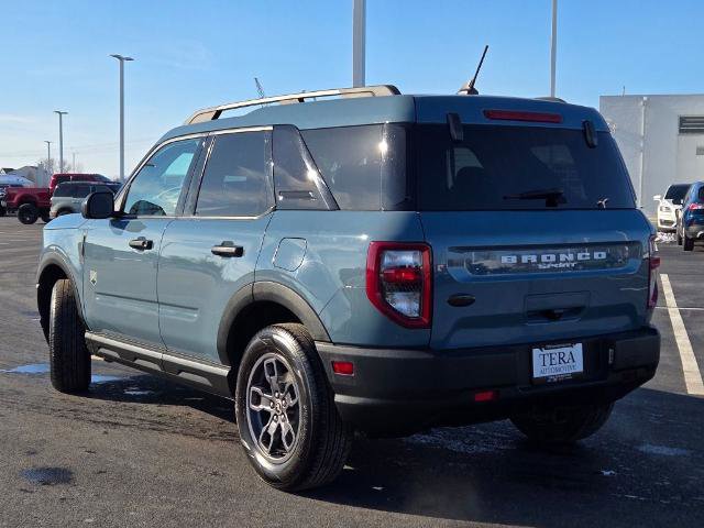 Certified 2021 Ford Bronco Sport Big Bend image 14