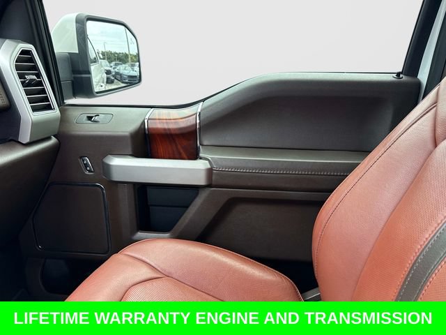 Certified 2020 Ford F150 King Ranch w/ Equipment Group 601A Luxury AWD/4WD image 22