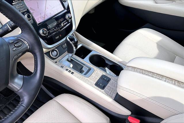 Used 2024 Nissan Murano SL w/ Cargo Package image 15